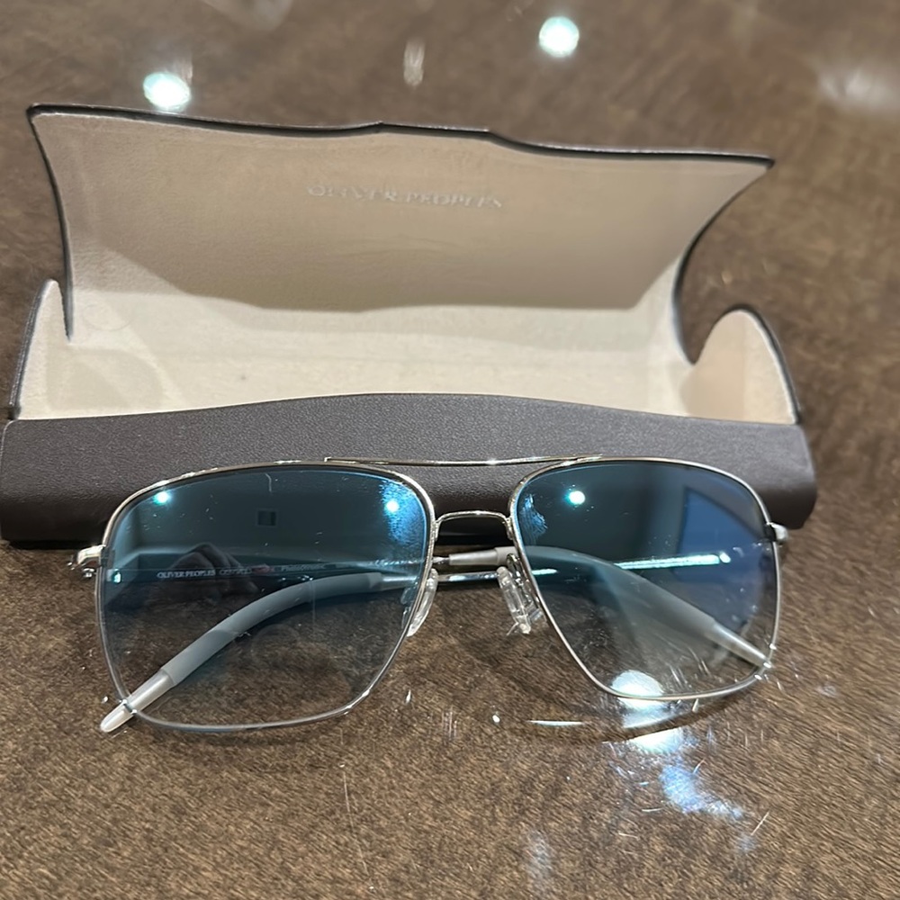 Oliver Peoples sunglasses